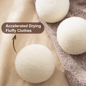 Len Máy Sấy Quả Bóng <span class=keywords><strong>Walmart</strong></span> Top Người Bán Tốt Nhất Sản Phẩm Bán Chạy 2025 Mới Xu Hướng Trong USA Nhãn Hiệu Riêng Len Bóng Cho Giặt - Product Image 3