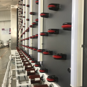 Tự động Argon khí điền đôi cách Điện Thủy Tinh dây chuyền sản xuất cách điện thủy tinh Máy làm - Product Image 2