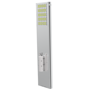 Lampe solaire de rue tout-en-un Yufai Aurora Yf-shr-150w Bibo 150w avec un nouveau type de produit solaire et un système automatique - Product Image 4