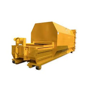 6-24cbm nhà máy trực tiếp tùy chỉnh máy nén rác xử lý chất thải máy móc máy nén rác di động - Product Image 6