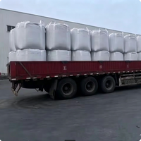 Sac Jumbo FIBC d'occasion remis à neuf, 2000 kg, durable, pour matériaux minéraux de construction