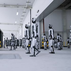 Robots humanoïdes intelligents UBTECH Walker S1 S2 Tienkung – Fournisseur de robots humanoïdes grand format toutes séries pour la vente - Product Image 5