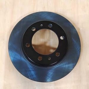 OE 1613191380 424916 Haute Qualité Personnaliser <span class=keywords><strong>Disque</strong></span> <span class=keywords><strong>De</strong></span> <span class=keywords><strong>Frein</strong></span> Avant <span class=keywords><strong>De</strong></span> Voiture <span class=keywords><strong>Disque</strong></span> <span class=keywords><strong>De</strong></span> <span class=keywords><strong>Frein</strong></span> Rotor Pour <span class=keywords><strong>Peugeot</strong></span> 206 <span class=keywords><strong>207</strong></span> 208 301 Citroen C2 C3 C4 - Product Image 6