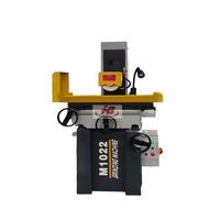 M1022 Composants Essentiels Économiques (Moteur, Roulement, Engrenage, Pompe) 380V Garantie 1 An Rectifieuse de Surface Métallique de Type Banc