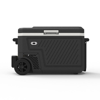 Портативный однозонный компрессор GCSOAR 40 л
