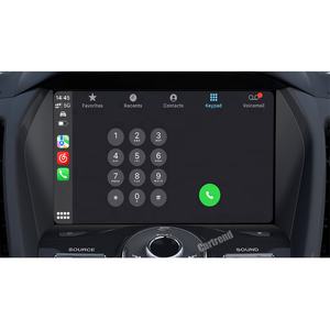 Boîtier CarPlay sans fil WIFI pour Ford SYNC2 <span class=keywords><strong>Android</strong></span> adaptateur d'interface automatique pour système multimédia <span class=keywords><strong>SYNC</strong></span> <span class=keywords><strong>3</strong></span> Waze carte téléphone lien miroir - Product Image 3