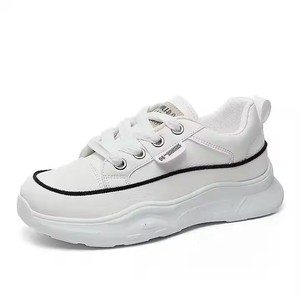 2024 Autumn Breathable Casual Shoes for Women Simple Design with Custom Logo Low Price for Summer and Winter Use - Product Image 2