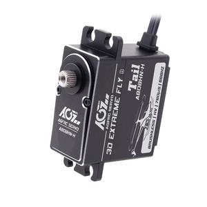 AGFRC A80BHN-H 0.055s Ultra-Rápido 22 Kg-cm 3BB Digital 25T Brushless RC para Helicóptero RC Clase 700 - Product Image 1