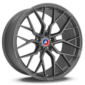 Jantes de voiture personnalisées 1 pièce 5x112 5x120 5x130 16 17 18 19 20 22 22 pouces alliage 5 rayons Jantes forgées pour A4 A5 A6 A7 S5 S6 RS4 <span class=keywords><strong>RS5</strong></span> - Product Image 6