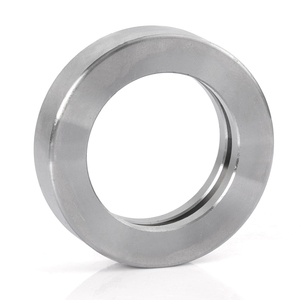 ซีเอ็นซีแหวนปรับแกนหมุนแม่นยำสูงสแตนเลสสตีล ISO9001รับการรับรองความทนทาน0.05มม. - Product Image 4