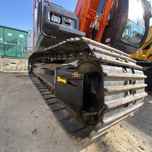 Excavatrice sur chenilles HITACHI ZX120 d'occasion de haute qualité, en excellent état de fonctionnement - Product Image 3