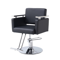 Mobilier de salon de coiffure de haute qualité chaise de salon de coiffure ensemble de meubles de salon de coiffure chaise de bébé avec cadre en métal