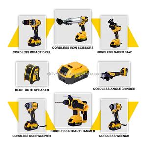 مجموعة أدوات محرك بدون فرش عالية الطاقة من EKIIV مع بناء سريع لبناء أكثر كفاءة - Product Image 6