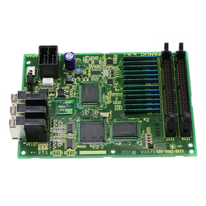 Used <b>12</b> Months Warranty A20b-2004-0690 FANUCA20b-2004-0690 Original Control AC Amplifier Drive Controller Module Unit - Product Image 5