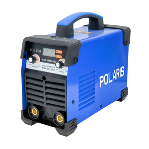 Mini soldador portátil de alta potencia MMA/<span class=keywords><strong>Inversor</strong></span> Igbt de arco 250A <span class=keywords><strong>Esab</strong></span> Dc Electrodos de cobre Máquina de soldadura eléctrica - Product Image 1