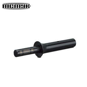 Microfono a Condensatore <span class=keywords><strong>Professionale</strong></span> XLR M-6105 per Registrazioni, Trasmissioni Televisive, Parate Auto, Conferenze Stampa - Product Image 2