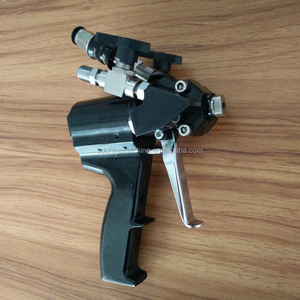 <span class=keywords><strong>Pistola</strong></span> de Espuma de <span class=keywords><strong>Poliuretano</strong></span> P2 de China <span class=keywords><strong>para</strong></span> Resina de <span class=keywords><strong>Poliuretano</strong></span> y Accesorios de Pulverización - Product Image 3