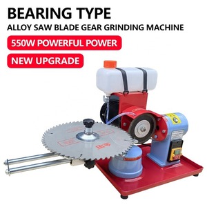 Máy mài lưỡi cưa tròn dao động chuyên nghiệp cho máy cưa gỗ, máy xẻ gỗ - Product Image 3