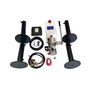 Système de stabilisation hydraulique à faible consommation d'énergie compatible avec le <span class=keywords><strong>circuit</strong></span> d'alimentation 12V d'origine <span class=keywords><strong>du</strong></span> véhicule - Product Image 4