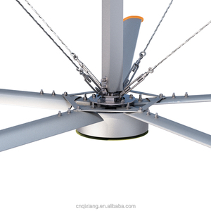 <span class=keywords><strong>Ventilateur</strong></span> <span class=keywords><strong>de</strong></span> plafond industriel HVLS à grandes pales, déshydratation uniforme <span class=keywords><strong>de</strong></span> l'air pour hangars d'élevage à hauts plafonds et entrepôts <span class=keywords><strong>de</strong></span> distribution - Product Image 2