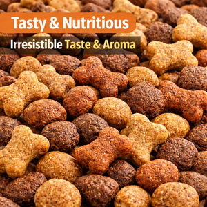 Alimento Seco para Perros con Alto Contenido de Proteínas, Empaquetado a Granel, Venta al por Mayor para Tiendas de Mascotas - Product Image 2