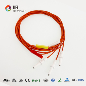 Gốm đánh lửa điện cực igniter tia lửa cắm DG94-00541A cho điện & <span class=keywords><strong>gas</strong></span> lò hộ gia đình sử dụng - Product Image 5