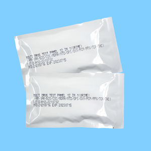 Kit de Prueba Multidrogas MMC de Alta Calidad, Instrumento de Diagnóstico con Certificación CE, Detección Temprana Clase II para Adultos - Product Image 4