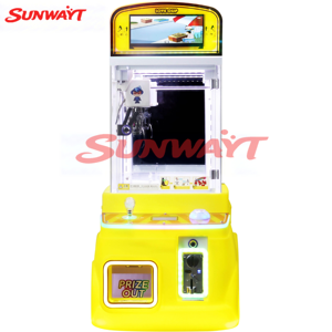 Coin-Operated LED Display Mini Prize Claw <b>Machine</b> Indoor Plush <b>Toy</b> <b>Vending</b> <b>Machine</b> Play Claw Crane Game <b>Machines</b> - Product Image 4