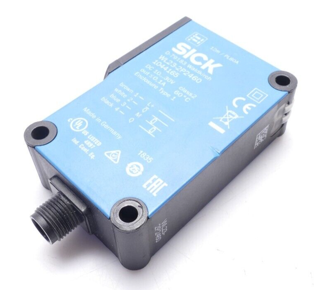 New Original Ready Wl23-2p2460 1044165 Warehouse Industrial Automation Plc Controller