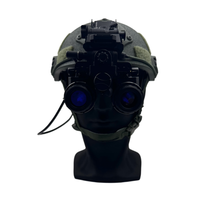 QPVSK3140 Jumelles de vision nocturne optique pour l'exportation, équipement d'observation nocturne avec tube intensificateur d'image FOM2000+ GEN2+/GEN3
