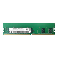 Mémoires serveur Sk en stock DDR4 RDIMM 8 Go 1RX8 3200AA RDIMM Register 3200Mhz Module de mémoire intelligent pour serveur HMA81GR7CJR8N-XN