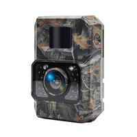 Caméra de chasse miniature PH960W WIFI, 90 degrés, temps de déclenchement super rapide de 0,2 seconde, prise en charge maximale de 128 Go, étanche IP66, caméra de suivi