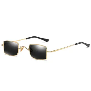 Occhiali da sole uomo nome azienda personalizzato occhiali da sole in legno lavorazione squisita occhiali da sole bambù moda Zebra metallo Unisex legno OEM