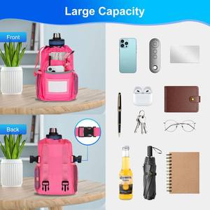 Échantillon gratuit, accessoires universels, sac pour marcheur, sac léger pour béquille, accessoire universel pour béquilles, sac de transport pour béquille - Product Image 5