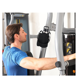 Dd4499 OEM Neoprene từ phòng tập thể dục túi thể dục Organizer Tote Túi Nước Giữ chai và điện thoại túi drinkware phụ kiện - Product Image 4