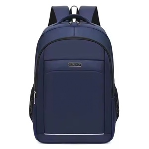 Top Sale Custom Logo Logo Large Capacity Polyester Business Anti Theft Laptop BackBags Business Casual Shoulder <b>Bag</b> - Product Image 3