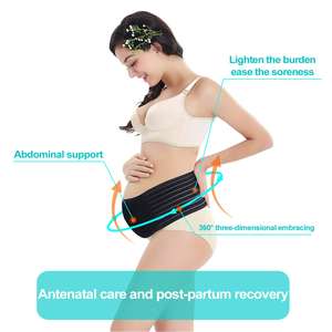 Ceinture de soutien pour grossesse, produit de soins de santé pour femmes, bandeau de ventre, soutien du dos, pour dames enceintes - Product Image 2