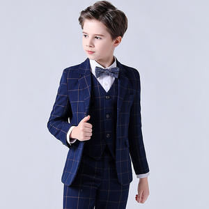 Conjunto de Traje para Niños, Traje de Gala para Niño Pequeño - Product Image 4