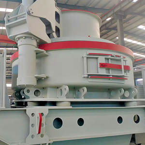 Concasseur de pierres à faible coût de construction, machine à fabriquer du sable pour plâtre VSI, prix en Inde - Product Image 6