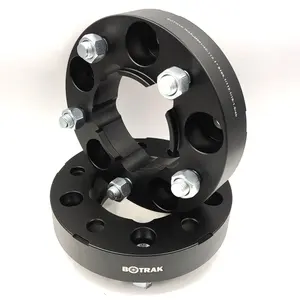 BOTRAK 40mm 5x165.1 forged billet wheel spacer adapter for land rover range rover classic defender 90 110 127 discovery 1