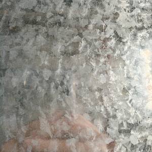 कारखाने की कीमत गर्म डूबा गैल्वेनाइज्ड स्टील शीट की कीमत, कोल्ड रोल्ड जस्ती स्टील शीट - Product Image 2