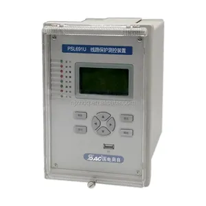 Medium Voltage Protection Relay 10kV Feeder /Transformer/Line/PT supervision protection in Middle Voltage Cabinet