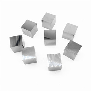 거울 광택 내의 40.6 x x mm의 고품질 1 kg 텅스텐 탄화물 입방체 - Product Image 5