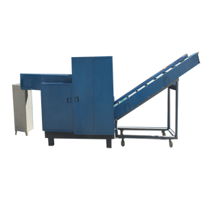 Máquina Cortadora <span class=keywords><strong>de</strong></span> Residuos <span class=keywords><strong>de</strong></span> Hilo/Cortadora <span class=keywords><strong>de</strong></span> Telas/Trituradora <span class=keywords><strong>de</strong></span> Textiles/Cortadora <span class=keywords><strong>de</strong></span> Tiras <span class=keywords><strong>de</strong></span> Tela Vieja - Product Image 1