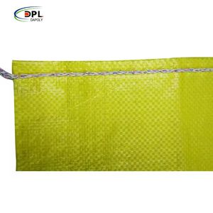 10kg 20kg 25kg 30kg 50kg Tejido Embalaje Bolsas de polipropileno PP Bolsas de embalaje de arroz tejido - Product Image 3