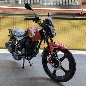 Motocicletas de carretera a gasolina para adultos en países sudamericanos, motocicletas urbanas - Product Image 4