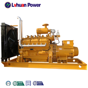 Centrale électrique de gazéification de biomasse CHP à petite échelle 100-500kw - Product Image 4