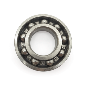 Cuscinetto a Sfera 6206 Dimensioni 30x62x16 mm HXHV Monofila in Acciaio Cromato <span class=keywords><strong>per</strong></span> Carrelli Elevatori - Product Image 1