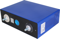 Cellule de batterie LiFePO4 3,2 V LF100LA 100 Ah 1C/1C Charge/Décharge 5000 cycles Certifiée CE Stockage d'énergie Rechargeable