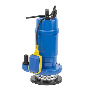 Hot selling 1hp 220 volt submersible electrical water pump for irrigation